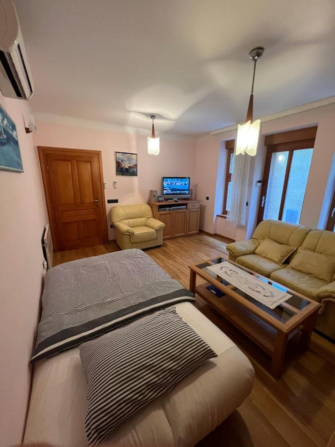 Apartment Dante Alighieri Опатія Екстер'єр фото